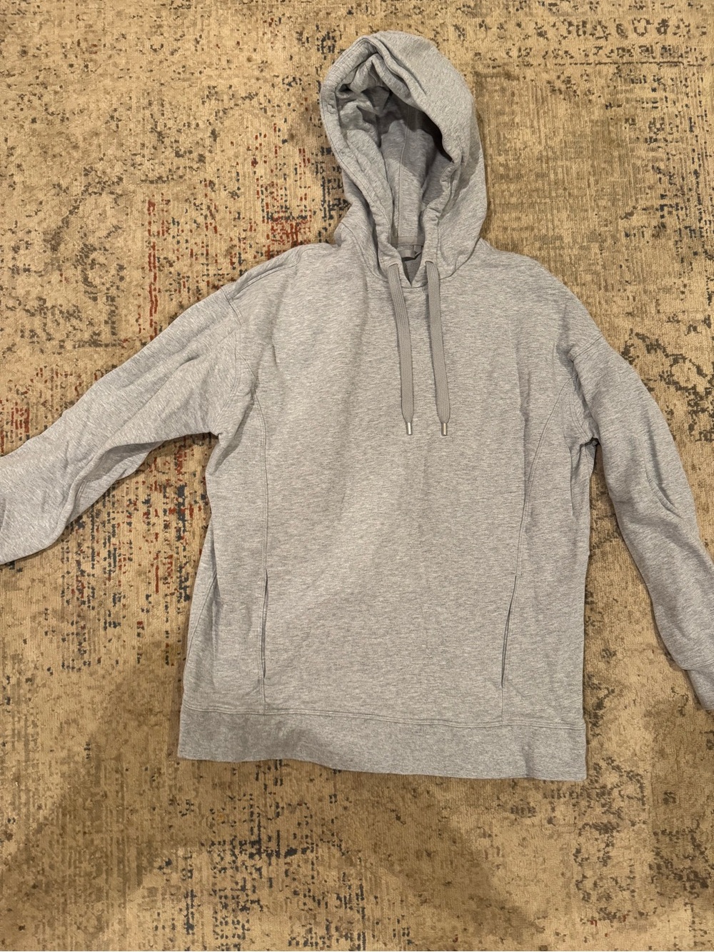Lululemon hoodie